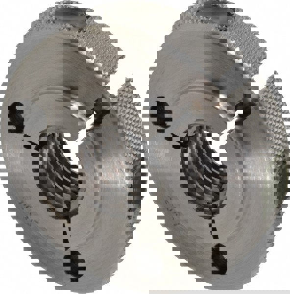 Threaded Ring Gage: 7/8-9 Thread, UNC, Class 2A, Go